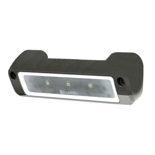 Lumitec Perimeter Light - Chrome Finish - White/Red Dimming Lumitec Perimeter Light - Chrome Finish - White/Red Dimming