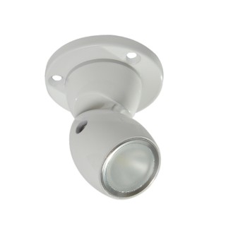 Lumitec GAI2 White Light - Heavy-Duty Base w/Built-In Switch - White Housing Lumitec GAI2 White Light - Heavy-Duty Base w/Built-In Switch - White Housing