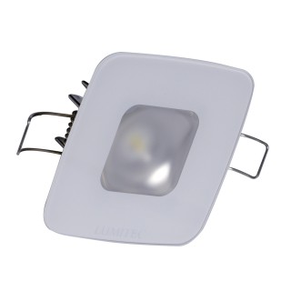 LUMITEC Светодиодный светильник Lumitec Square Mirage Down Light - Spectrum RGBW Dimming LUMITEC Светодиодный светильник Lumitec Square Mirage Down Light - Spectrum RGBW Dimming