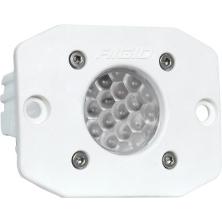 Rigid Industries Ignite Flush Mount Diffused - White LED Rigid Industries Ignite Flush Mount Diffused - White LED
