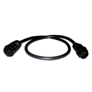 Navico Adapter 7-Pin Blue Transducer to a 9-Pin Black Unit Navico Adapter 7-Pin Blue Transducer to a 9-Pin Black Unit