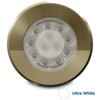 OceanLED Allure 250XFM HD Gen2 mk2 - 12/24V - Ultra White OceanLED Allure 250XFM HD Gen2 mk2 - 12/24V - Ultra White