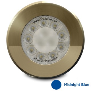 OceanLED Allure 250XFM HD Gen2 mk2 - 12/24V - Midnight Blue OceanLED Allure 250XFM HD Gen2 mk2 - 12/24V - Midnight Blue