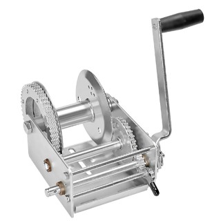 Fulton 3700lb 2-Speed Winch - Strap Not Included Fulton 3700lb 2-Speed Winch - Strap Not Included