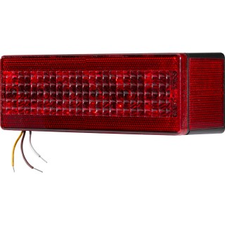 ATTWOOD MARINE Правый светодиодный фонарь для прицепа (пассажирская сторона) Right-Hand LED Trailer Light (Passenger Side) ATTWOOD MARINE Правый светодиодный фонарь для прицепа (пассажирская сторона) Right-Hand LED Trailer Light (Passenger Side)