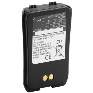 Icom BP285 Li-ion 7.2V 1570mAh Battery f/M93D Icom BP285 Li-ion 7.2V 1570mAh Battery f/M93D