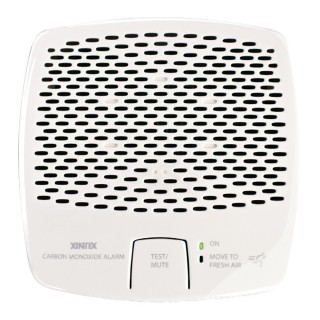 FIREBOY-XINTEX Xintex Carbon Monoxide Alarm - 12/24VDC Power w/Interconnect - White FIREBOY-XINTEX Xintex Carbon Monoxide Alarm - 12/24VDC Power w/Interconnect - White
