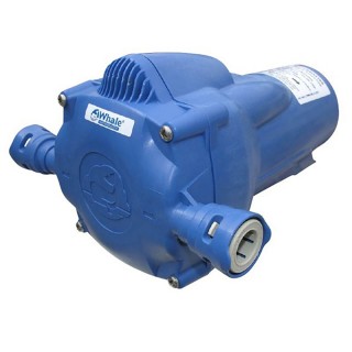 WHALE MARINE Помпа Watermaster Automatic Pressure Pump 3.0 GPM WHALE MARINE Помпа Watermaster Automatic Pressure Pump 3.0 GPM
