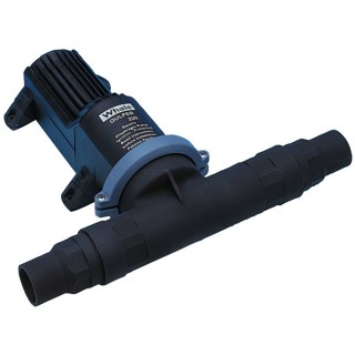 WHALE MARINE Туалетый насос Gulper Toilet Pump WHALE MARINE Туалетый насос Gulper Toilet Pump