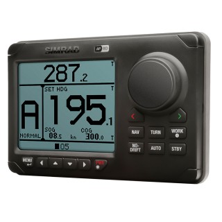 Simrad AP60 Autopilot Control Head Simrad AP60 Autopilot Control Head