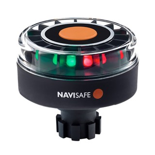 NAVISAFE Ходовой огонь Navilight Tricolor 2NM w/Navibolt base NAVISAFE Ходовой огонь Navilight Tricolor 2NM w/Navibolt base