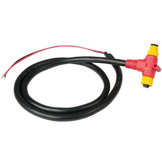 CZone NMEA 2000 Power Cable - 3.2' (1M) CZone NMEA 2000 Power Cable - 3.2' (1M)