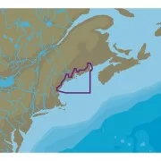 C-MAP NT+ NA-C330 Passamaquoddy Bay to Portsmouth - C-Card Format