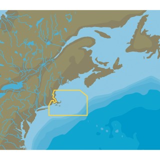 C-MAP NT+ NA-C331 Portsmouth to Block Island - C-Card Format C-MAP NT+ NA-C331 Portsmouth to Block Island - C-Card Format