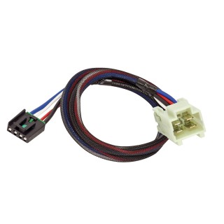 Tekonsha Brake Control Wiring Adapter - 2-Plug - KIA Tekonsha Brake Control Wiring Adapter - 2-Plug - KIA