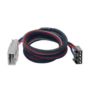 Tekonsha Brake Control Wiring Adapter - 2-Plug - Honda Tekonsha Brake Control Wiring Adapter - 2-Plug - Honda