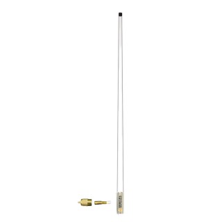 Digital Antenna 992-MW 8' Wide Band VHF Antenna - White Digital Antenna 992-MW 8' Wide Band VHF Antenna - White
