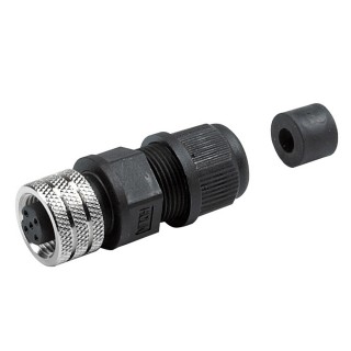 CZone NMEA 2000 Network Female Field Serviceable Connector CZone NMEA 2000 Network Female Field Serviceable Connector