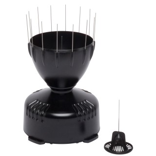 DAVIS INSTRUMENTS Сборник осадков AeroCone® Rain Collector with Flat Base DAVIS INSTRUMENTS Сборник осадков AeroCone® Rain Collector with Flat Base