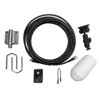 Iridium GO!® Fixed Installation Kit Iridium GO!® Fixed Installation Kit