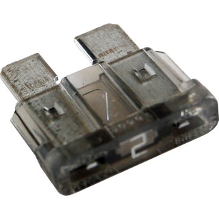 BLUE SEA SYSTEMS Blue Sea ATO/ATC Fuse Pack - 2 Amp - 25-Pack BLUE SEA SYSTEMS Blue Sea ATO/ATC Fuse Pack - 2 Amp - 25-Pack