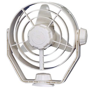 HELLA MARINE Двухскоростной турбо вентилятор 12 В 2-Speed Turbo Fan