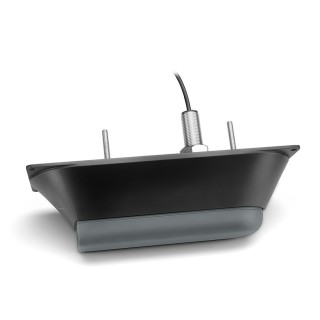 Garmin GT21-TH S/S Thru-Hull ClearVü & CHIRP, 600W 50/200kHz Traditional, 500W 260 & 455 ClearVü CHIRP Garmin GT21-TH S/S Thru-Hull ClearVü & CHIRP, 600W 50/200kHz Traditional, 500W 260 & 455 ClearVü CHIRP