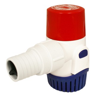 Rule 1100 GPH Electronic Sensing Bilge Pump - 24V Rule 1100 GPH Electronic Sensing Bilge Pump - 24V