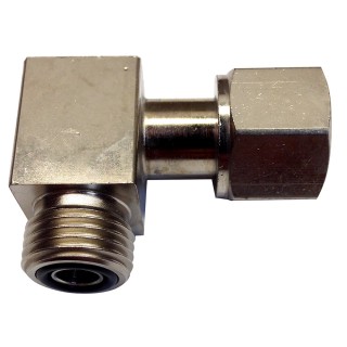 UFLEX USA Uflex Powertech 11/16 90° Elbow f/Pressure & Tank Lines UFLEX USA Uflex Powertech 11/16 90° Elbow f/Pressure & Tank Lines