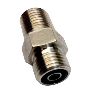 UFLEX USA Uflex Powertech Male Connector f/Autopilot to ORF Hose UFLEX USA Uflex Powertech Male Connector f/Autopilot to ORF Hose