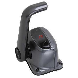 UFLEX USA Однорычажная система управления Single Lever Top Mount Control - Black UFLEX USA Однорычажная система управления Single Lever Top Mount Control - Black
