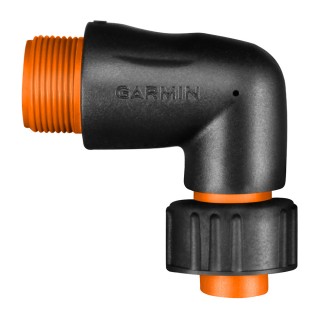 Garmin Right Angle Transducer Adapter - 12-Pin Garmin Right Angle Transducer Adapter - 12-Pin