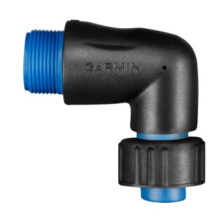 Garmin Right Angle Transducer Adapter - 8-Pin Garmin Right Angle Transducer Adapter - 8-Pin
