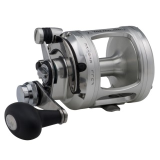 PENN 16VSS International® VS 2-Speed Reel - Silver PENN 16VSS International® VS 2-Speed Reel - Silver