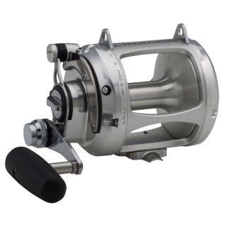 PENN 50VSWS International® VS 2-Speed Reel - Silver PENN 50VSWS International® VS 2-Speed Reel - Silver