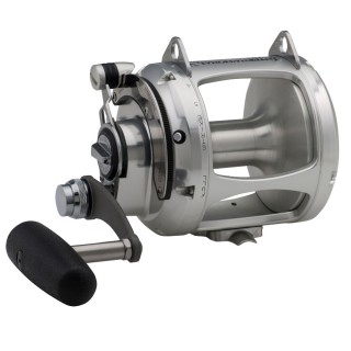 PENN 70VSS International® VS 2-Speed Reel - Silver PENN 70VSS International® VS 2-Speed Reel - Silver