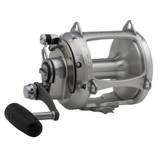 PENN 80VSWS International® VS 2-Speed Reel - Silver PENN 80VSWS International® VS 2-Speed Reel - Silver