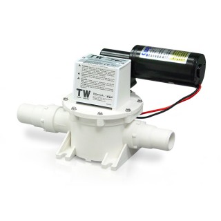 DOMETIC SANITATION Насос для слива T-Series Waste Discharge Pump
