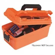PLANO Гермоконтейнер Small Shallow Emergency Dry Storage Supply Box - Orange
