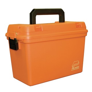 PLANO Гермоконтейнер Deep Emergency Dry Storage Supply Box w/Tray - Orange