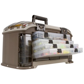 PLANO Рыболовный ящик Guide Series Angled StowAway System PLANO Рыболовный ящик Guide Series Angled StowAway System