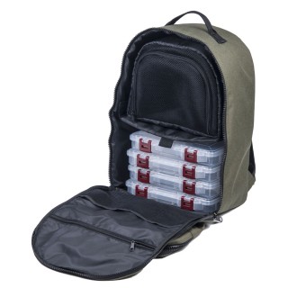 PLANO Рыболовный рюкзак A-Series Tackle Back Pack