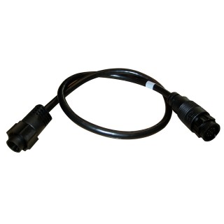 Navico 9-Pin Black to 7-Pin Blue Adapter Cable f/XID Transducers Navico 9-Pin Black to 7-Pin Blue Adapter Cable f/XID Transducers