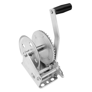 Fulton 1100lb Single Speed Winch - Strap Not Included Fulton 1100lb Single Speed Winch - Strap Not Included