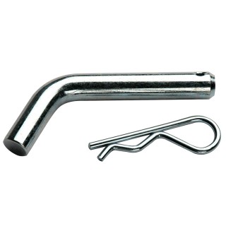 C.E. Smith Zinc Receiver Pin - Class III w/Retainer Clip C.E. Smith Zinc Receiver Pin - Class III w/Retainer Clip