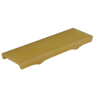 C.E. SMITH C.E.Smith Keel Pad - Full Cap Style - 12" x 3" - Gold C.E. SMITH C.E.Smith Keel Pad - Full Cap Style - 12" x 3" - Gold