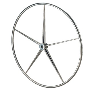 EDSON MARINE Edson 40" Stainless B-Spoke Destroyer™ Wheel EDSON MARINE Edson 40" Stainless B-Spoke Destroyer™ Wheel