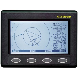 CLIPPER Радар для АИС AIS Plotter/Radar CLIPPER Радар для АИС AIS Plotter/Radar