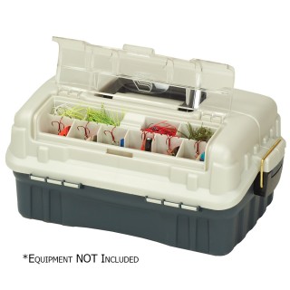 PLANO Рыболовный ящик FlipSider Two-Tray Tackle Box PLANO Рыболовный ящик FlipSider Two-Tray Tackle Box