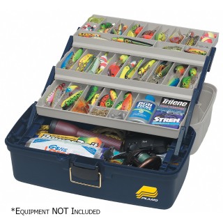 PLANO Рыболовный ящик Three-Tray XL Tackle Box PLANO Рыболовный ящик Three-Tray XL Tackle Box
